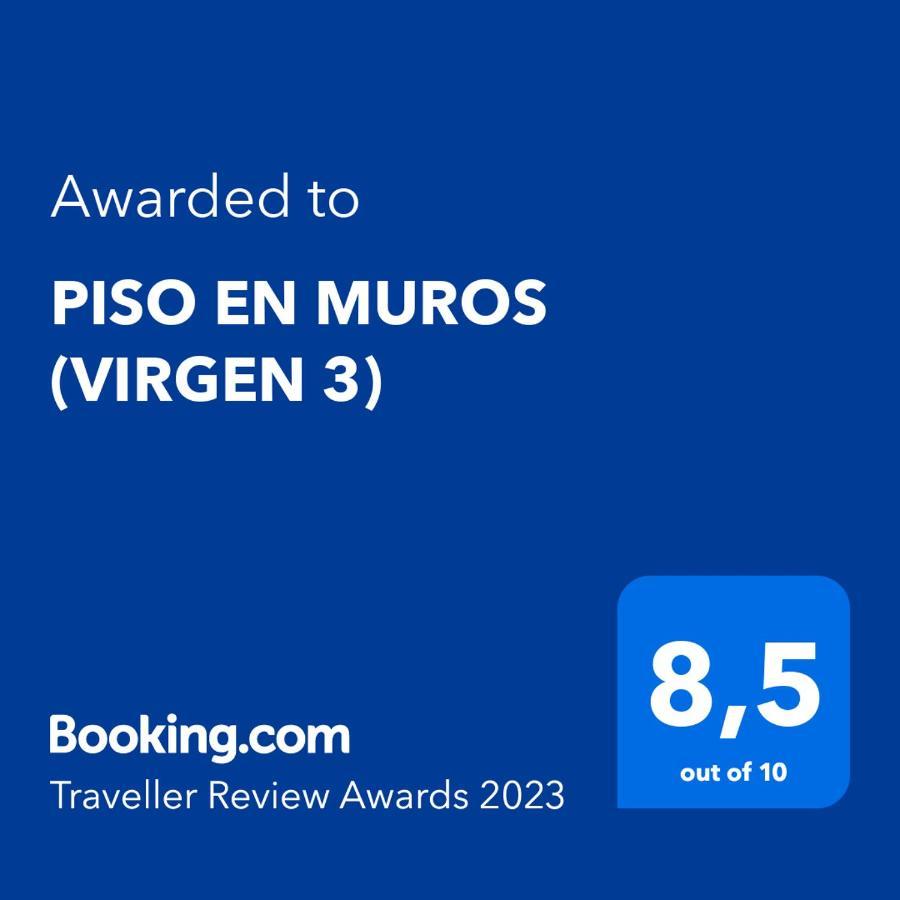 Piso En Muros Buitenkant foto