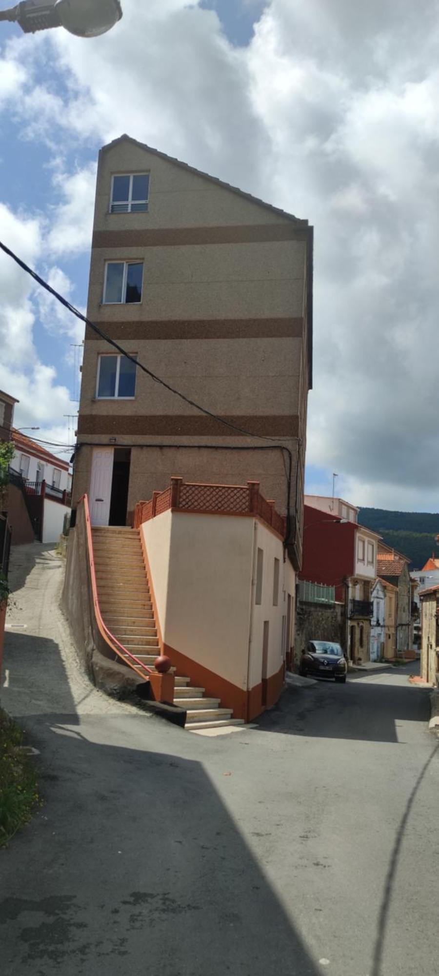 Piso En Muros Buitenkant foto